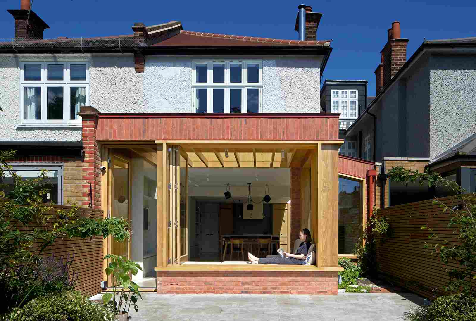 What are the Benefits of a Semi-Detached House Extension?
