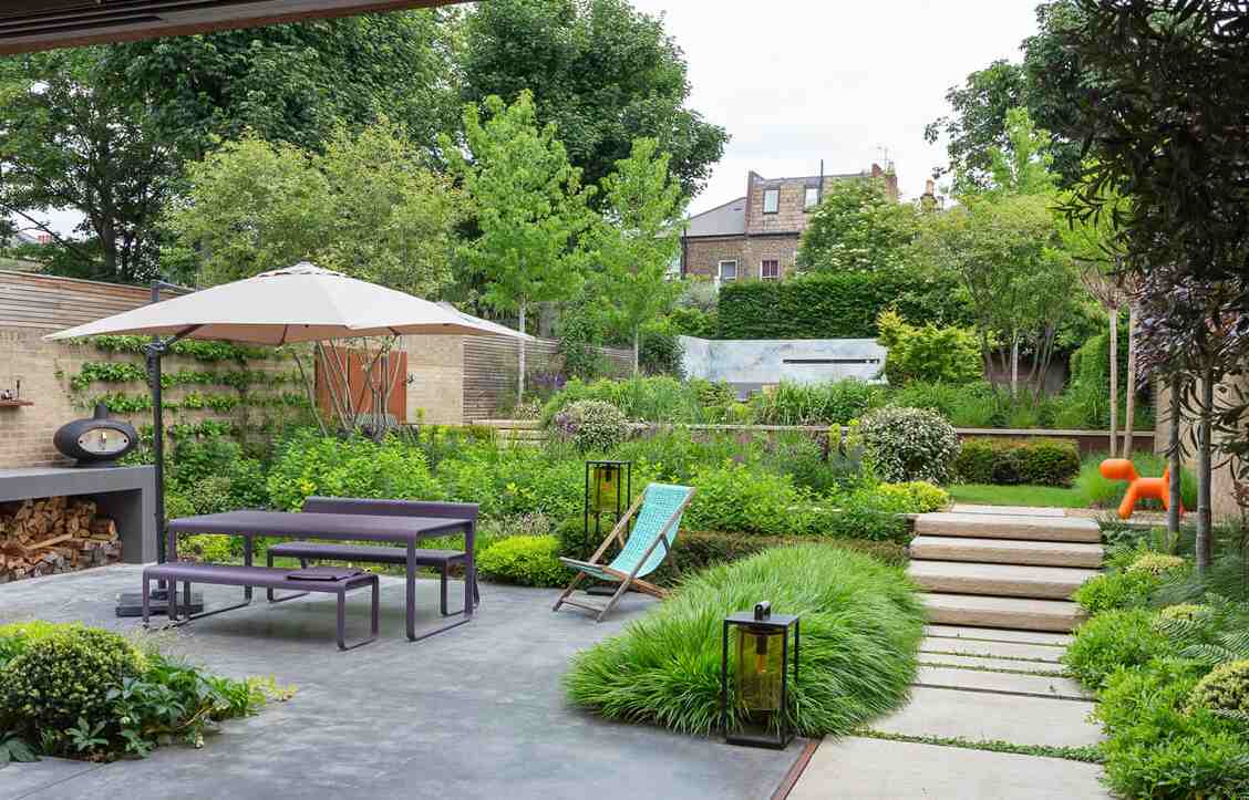 right patios for better space